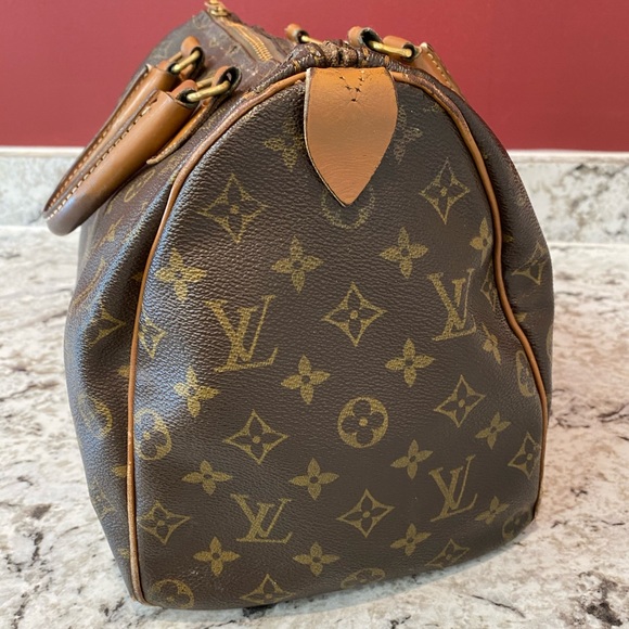 Louis Vuitton Speedy - Picture 5 of 16